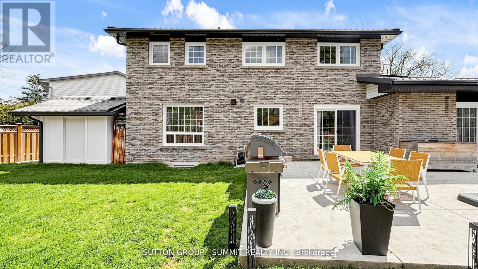 2427 Ravensthorpe Crescent, Mississauga, ON