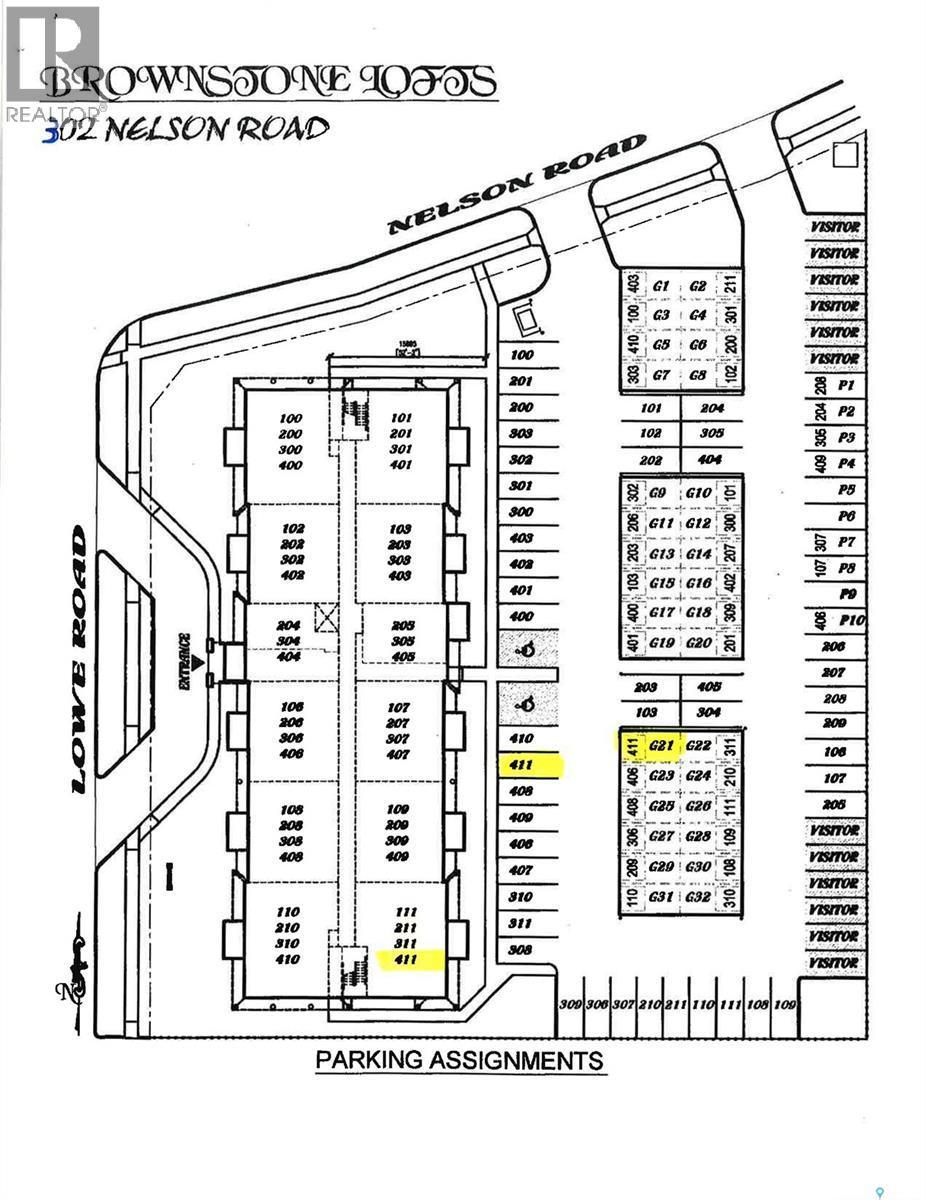 411 302 Nelson Road, Saskatoon, SK