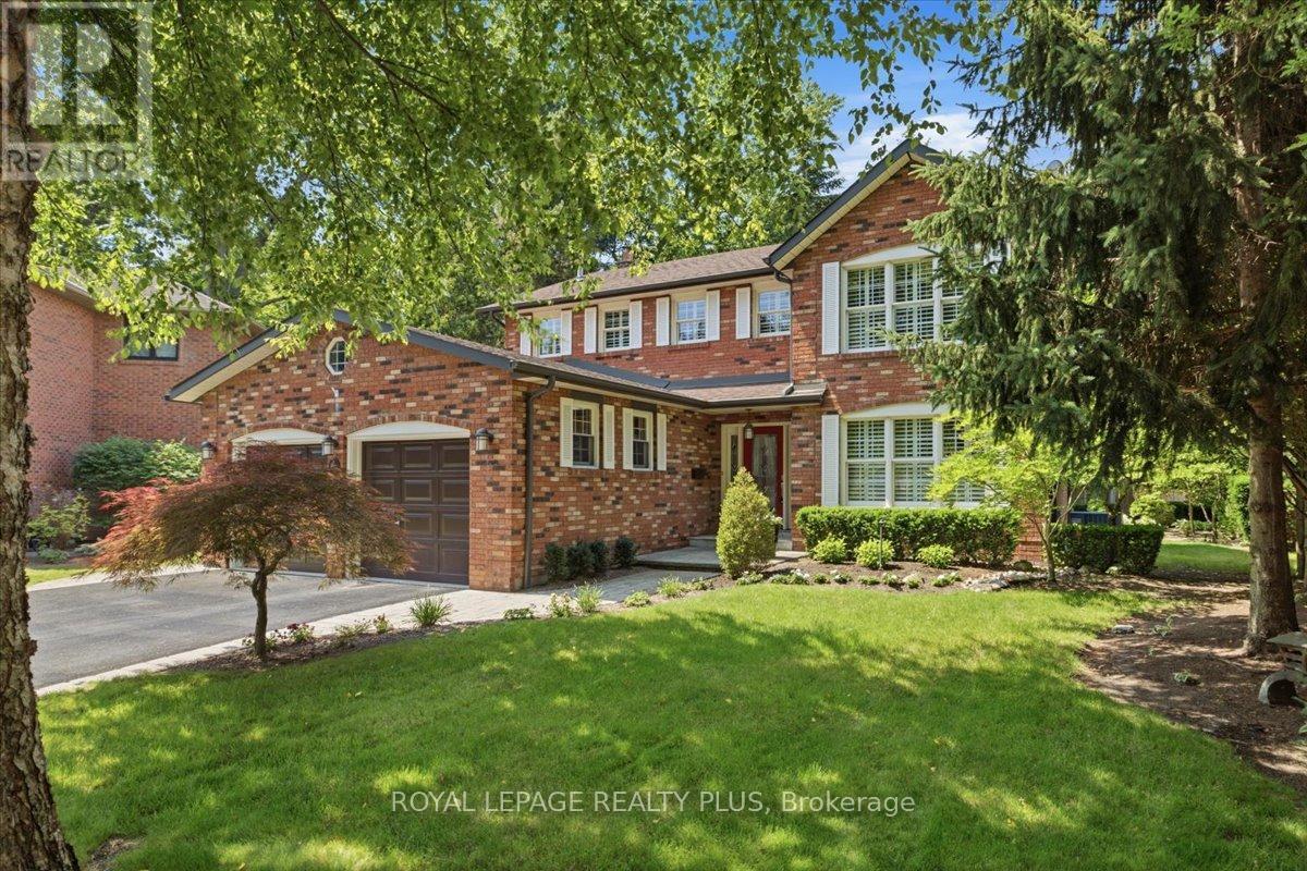 1054 Veroli Court, Mississauga, ON