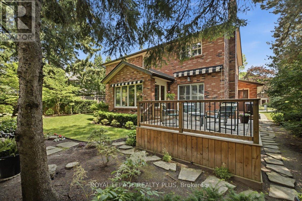 1054 Veroli Court, Mississauga, ON