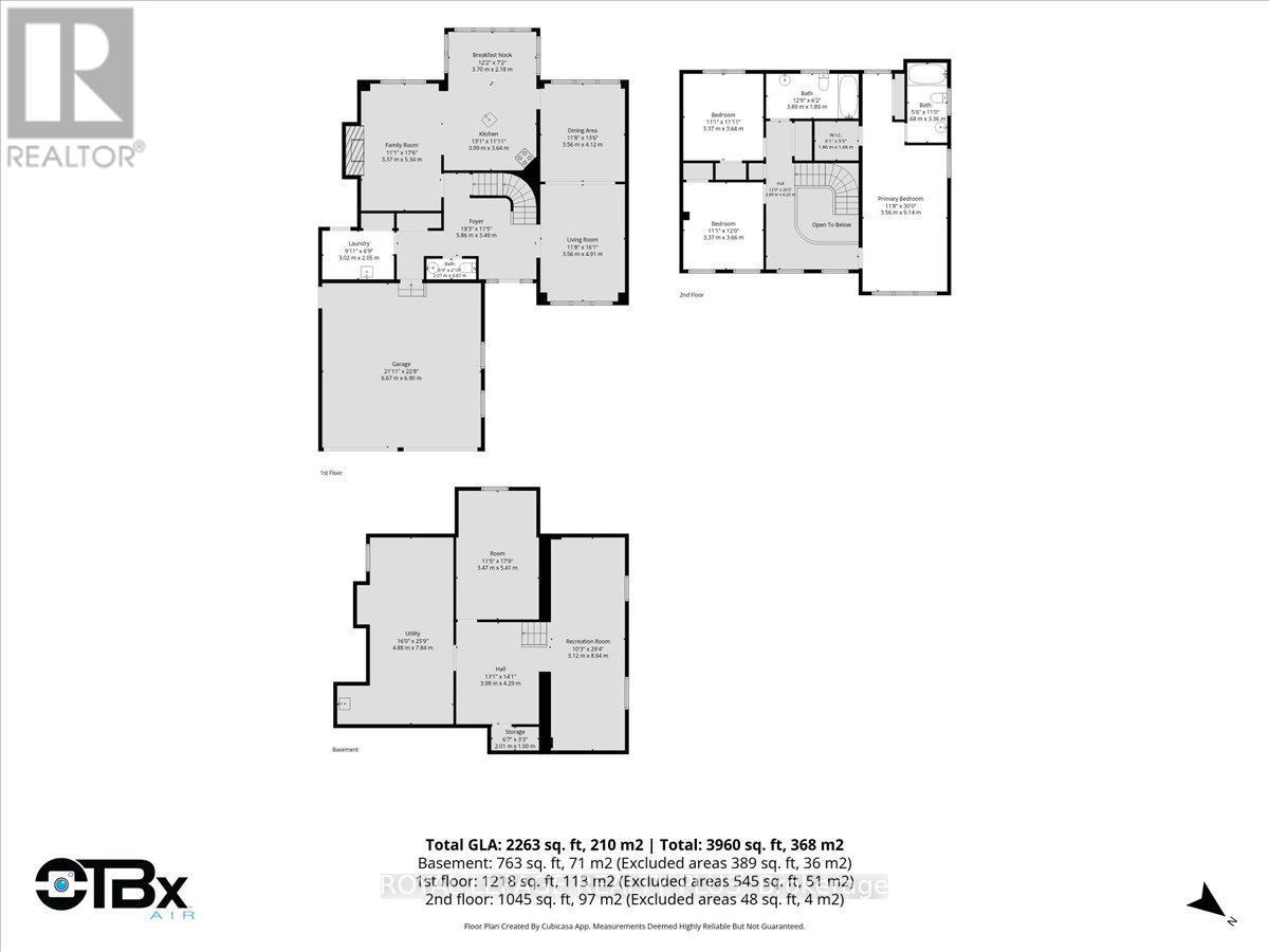 1054 Veroli Court, Mississauga, ON