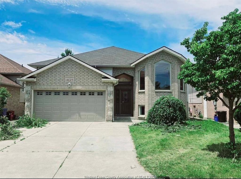Lower-4625 Bunker Avenue, Windsor, ON