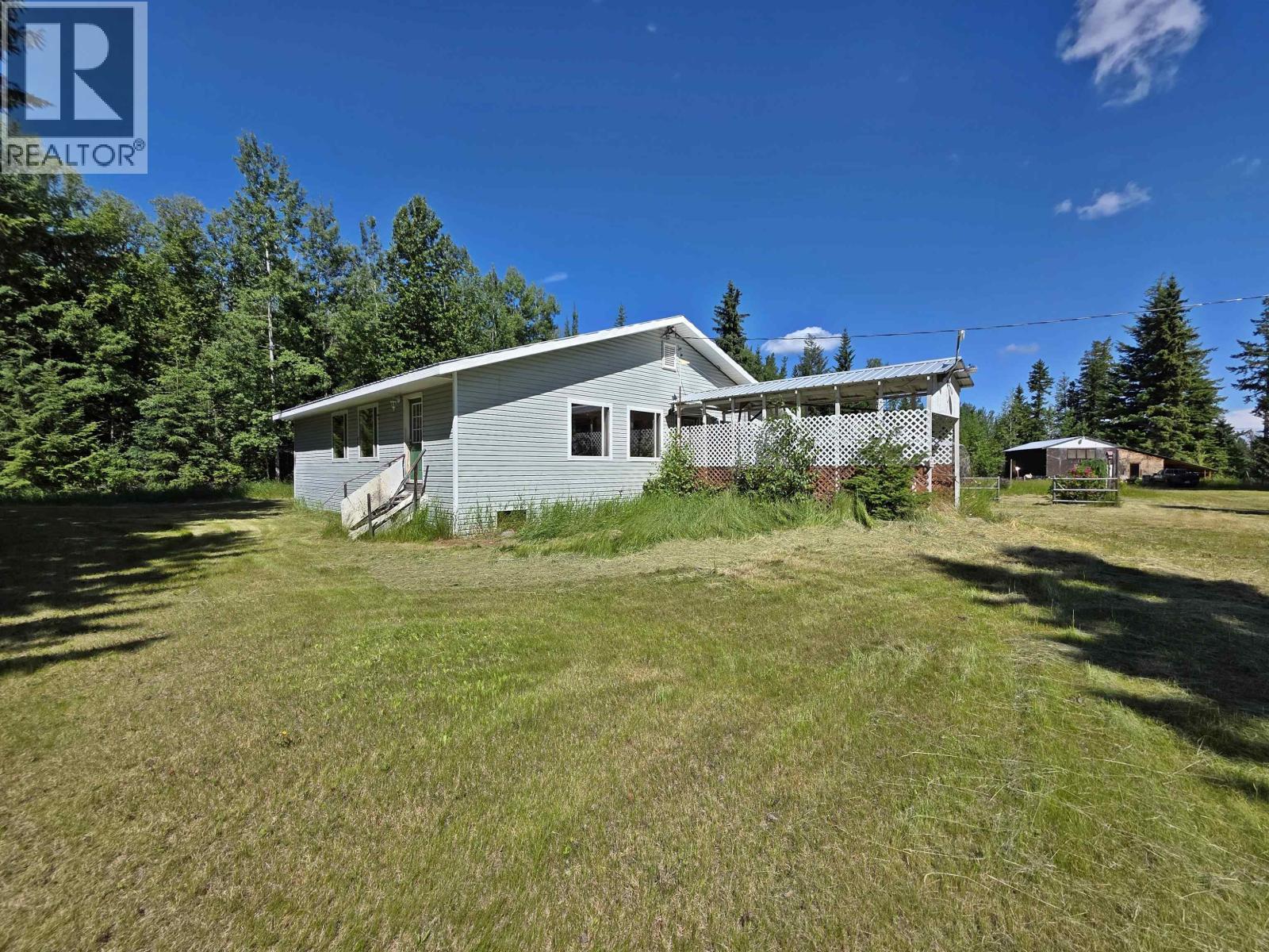 2962 Stebbe Road, Quesnel, BC