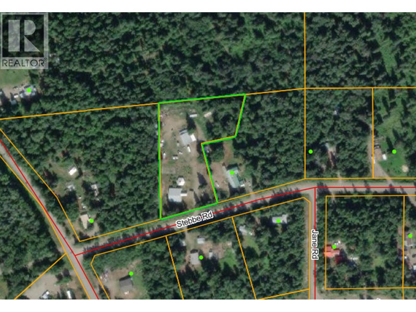 2962 Stebbe Road, Quesnel, BC