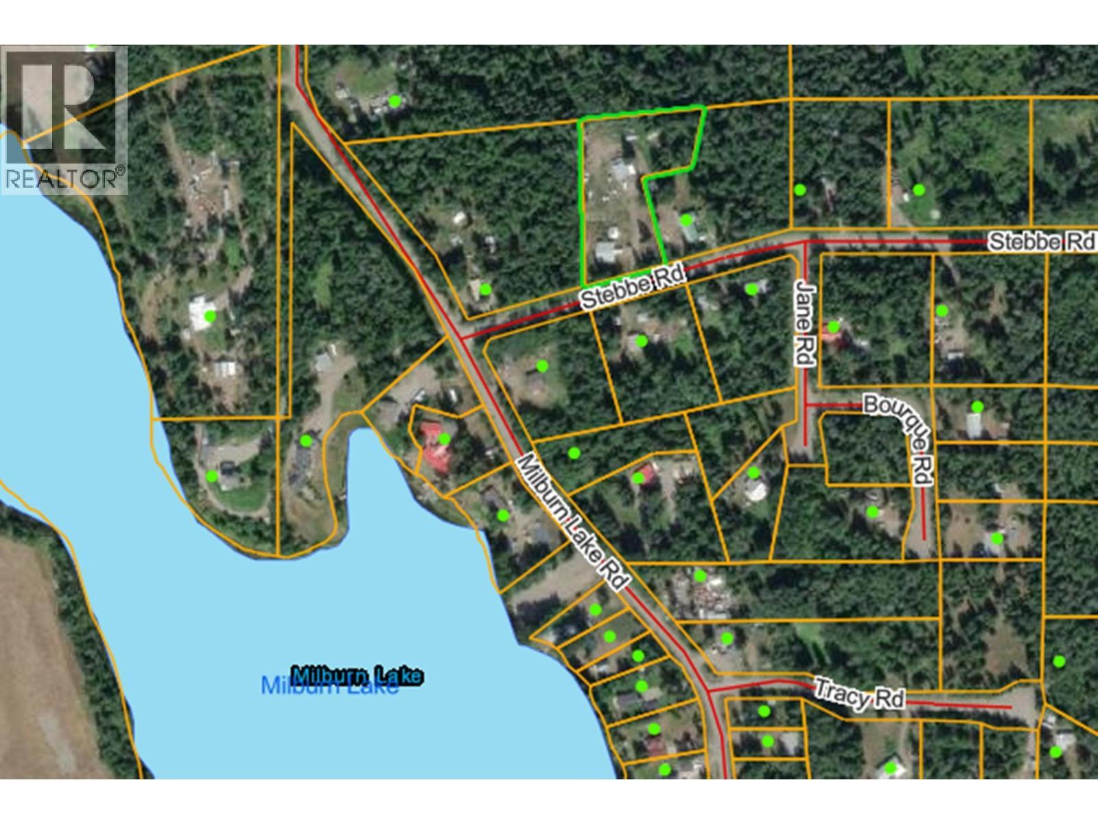 2962 Stebbe Road, Quesnel, BC