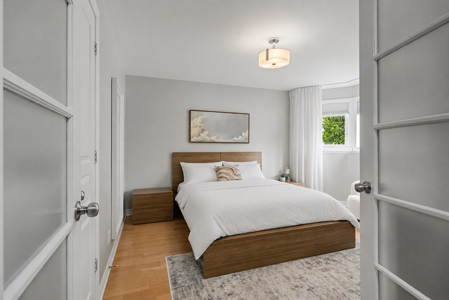 Master Bedroom - 1-185 Rue Du Sanctuaire, Sainte-Julie, QC - Indoor Photo Showing Bedroom
