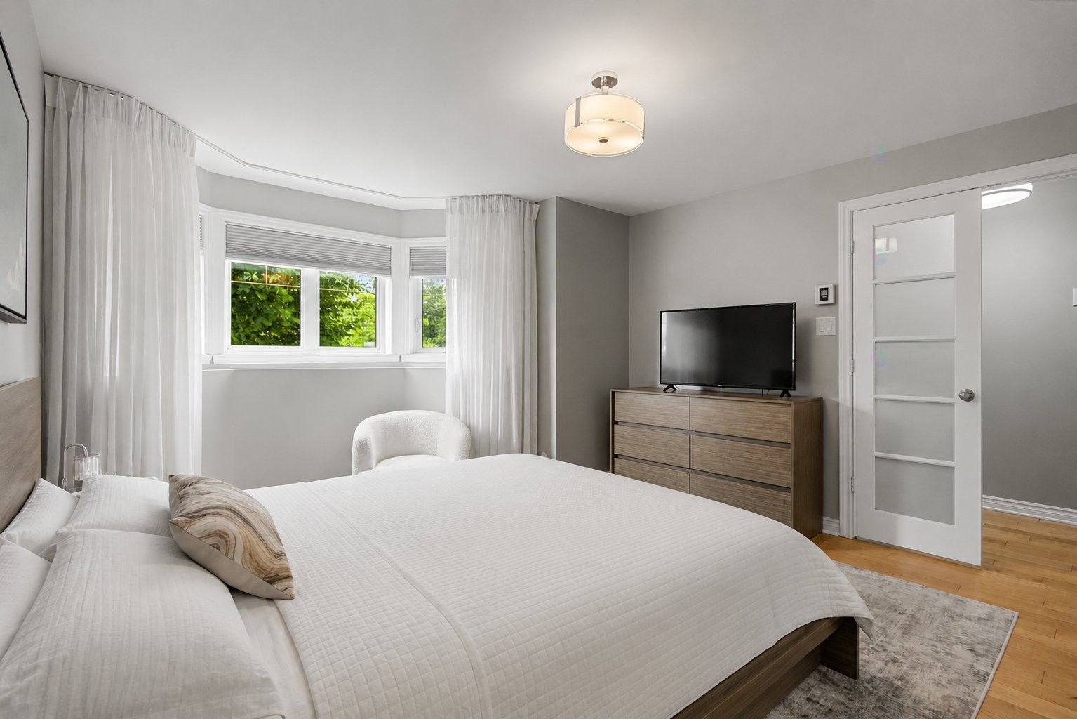 Bedroom - 1-185 Rue Du Sanctuaire, Sainte-Julie, QC - Indoor Photo Showing Bedroom