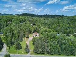 Aerial View -