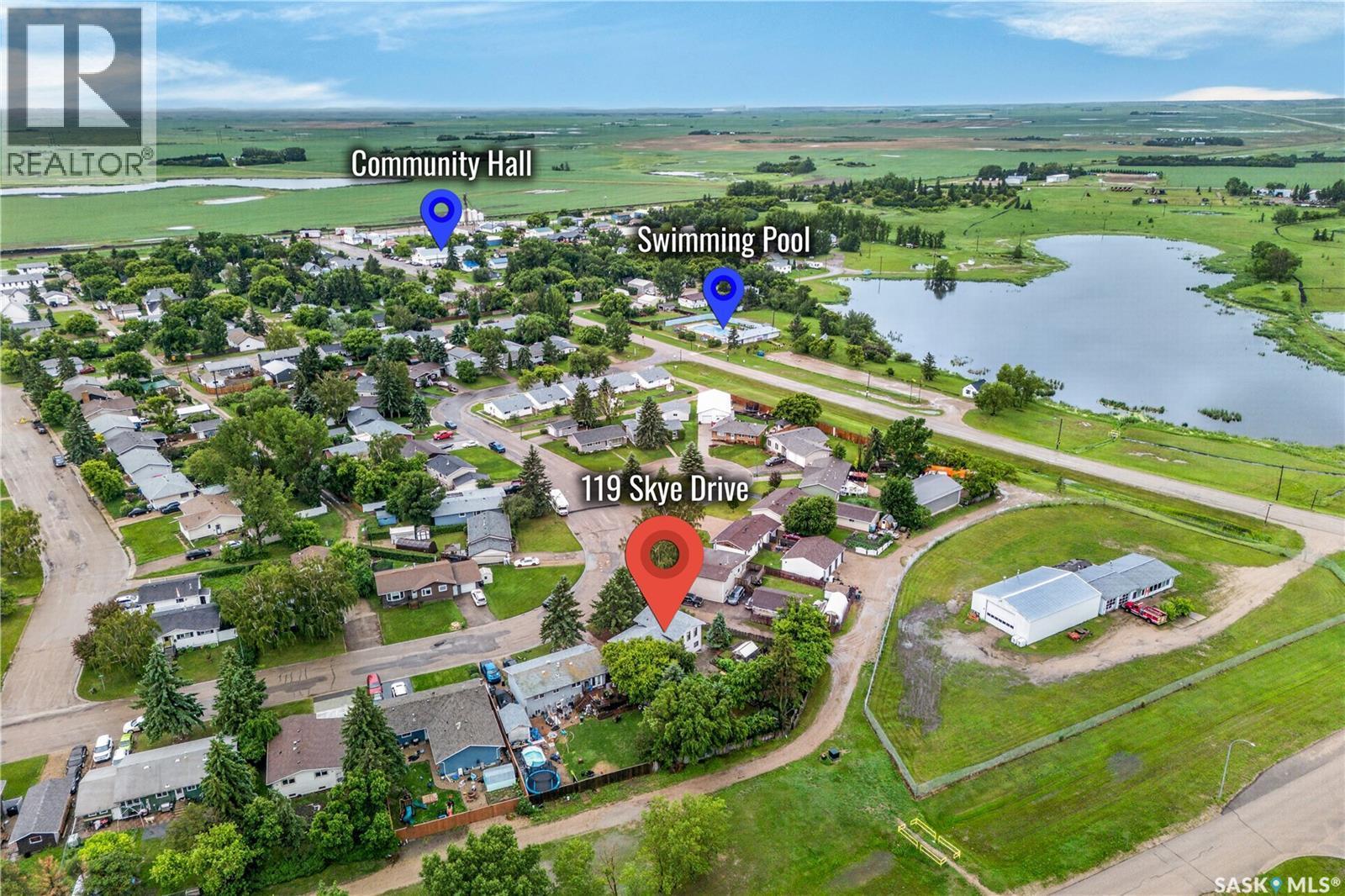119 Skye Drive, Colonsay, SK