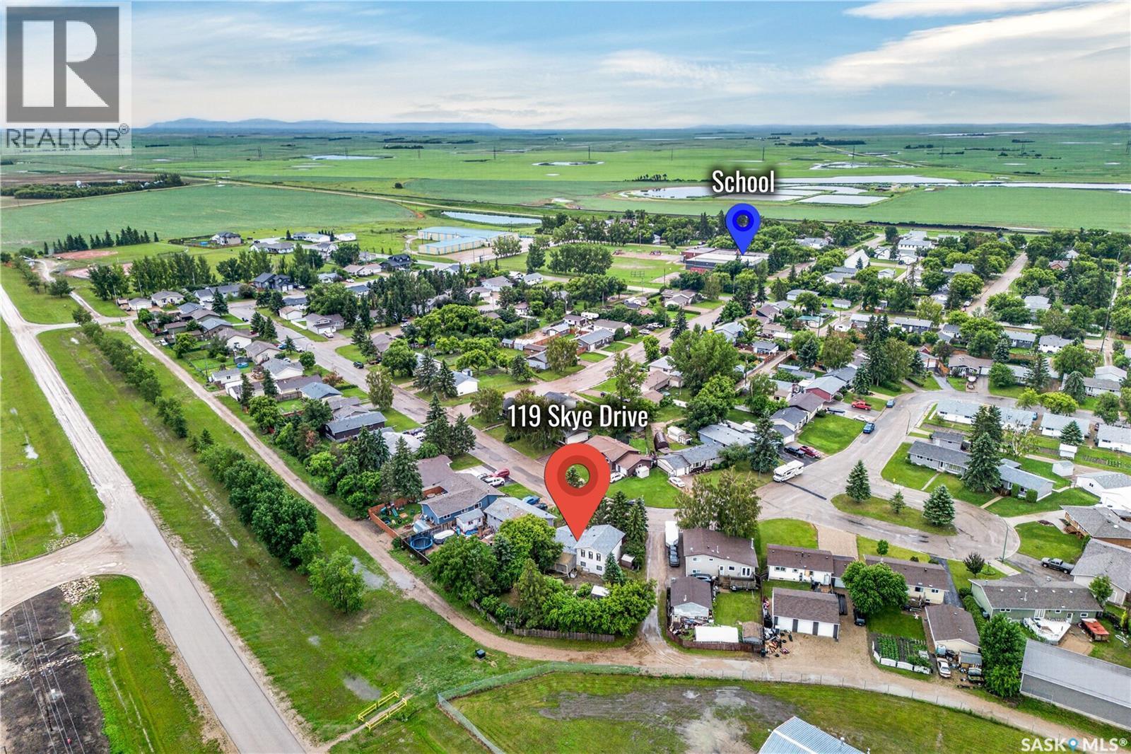 119 Skye Drive, Colonsay, SK