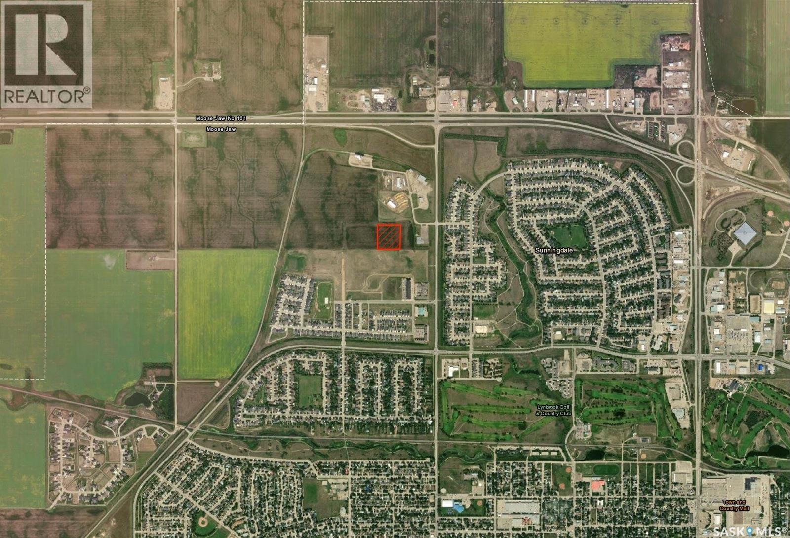 Parcel F Bedford Road, Moose Jaw, SK