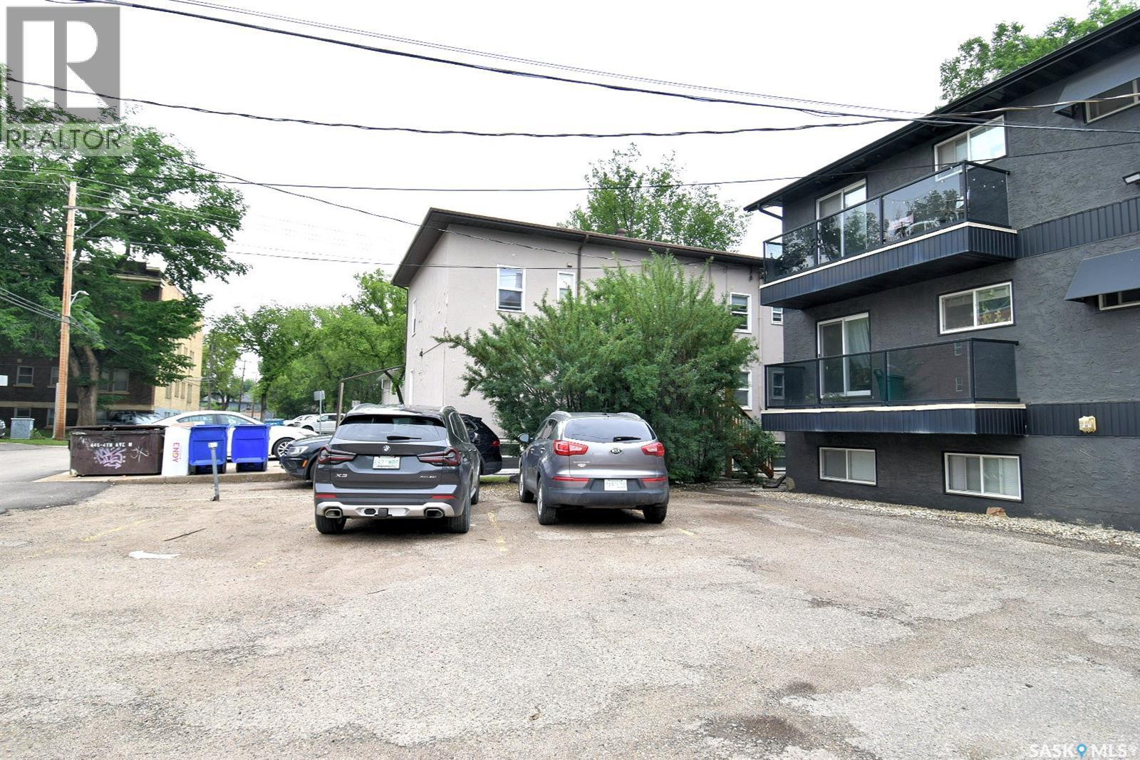 8 441 4Th Avenue N, Saskatoon, SK