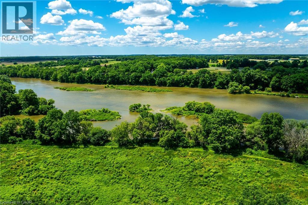 44 Sims Lock Road, Caledonia, ON - Outdoor With Body Of Water With View