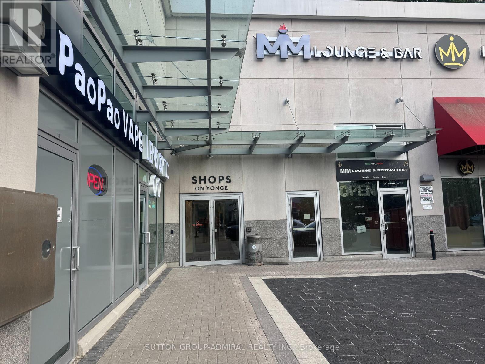 107 - 7181 Yonge Street, Markham, ON