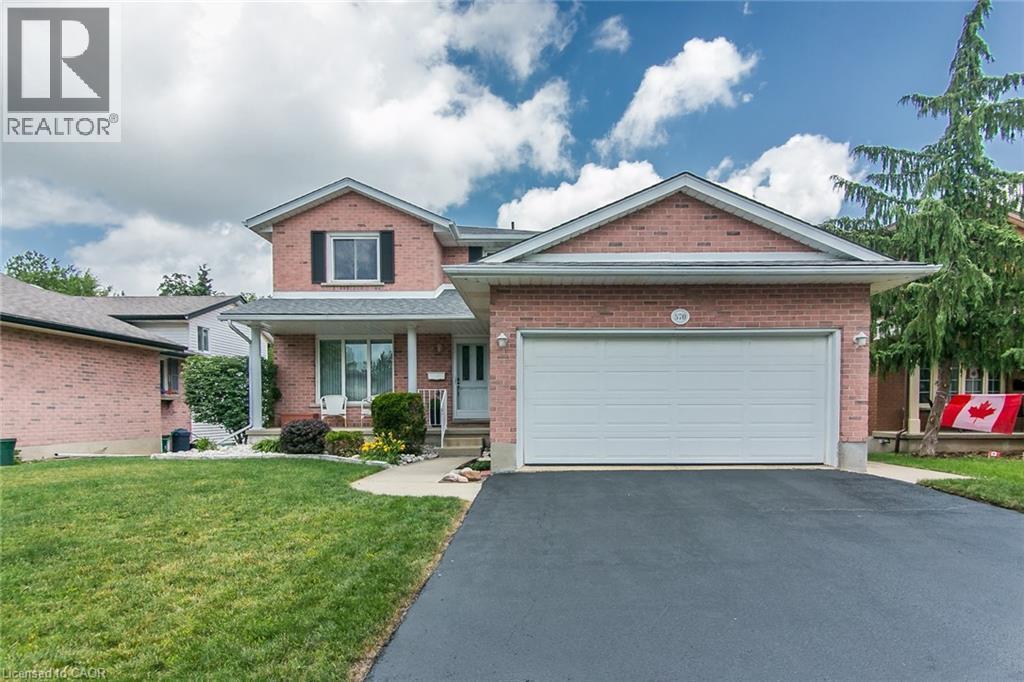 570 Hallmark Drive, Waterloo, ON