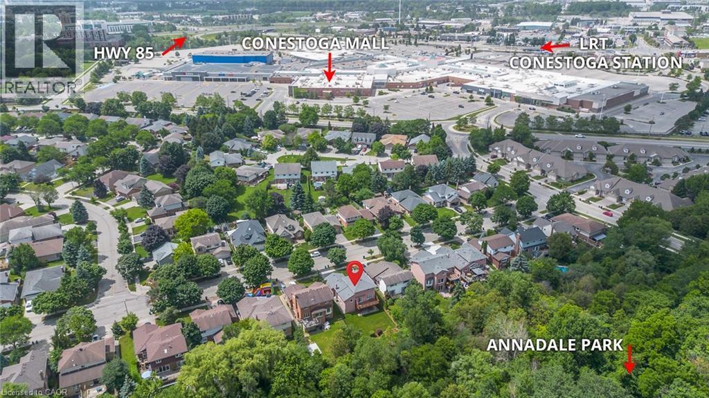 570 Hallmark Drive, Waterloo, ON