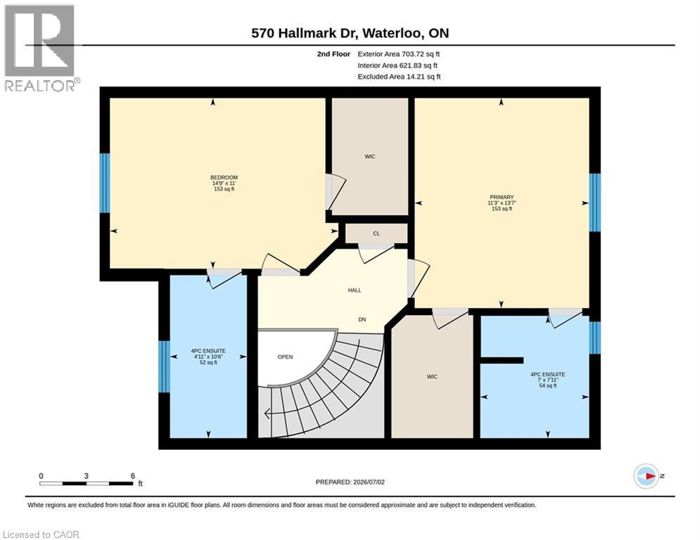 570 Hallmark Drive, Waterloo, ON
