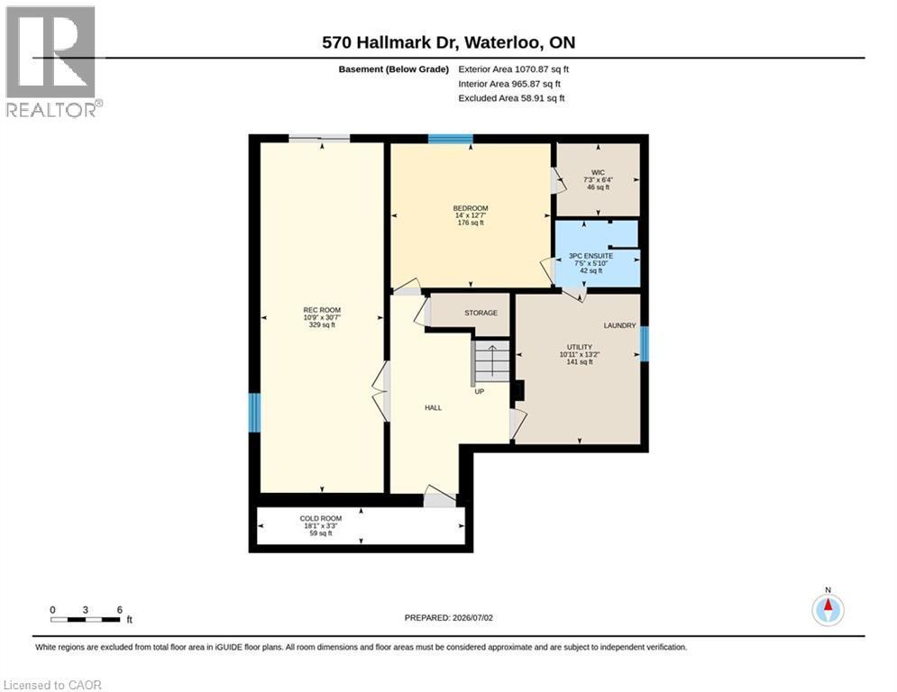 570 Hallmark Drive, Waterloo, ON