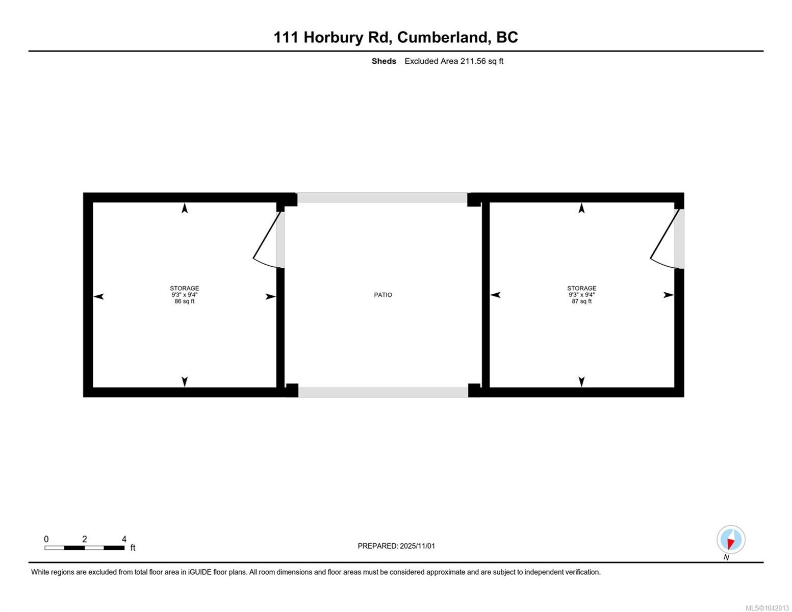 111 Horbury Rd, Cumberland, BC