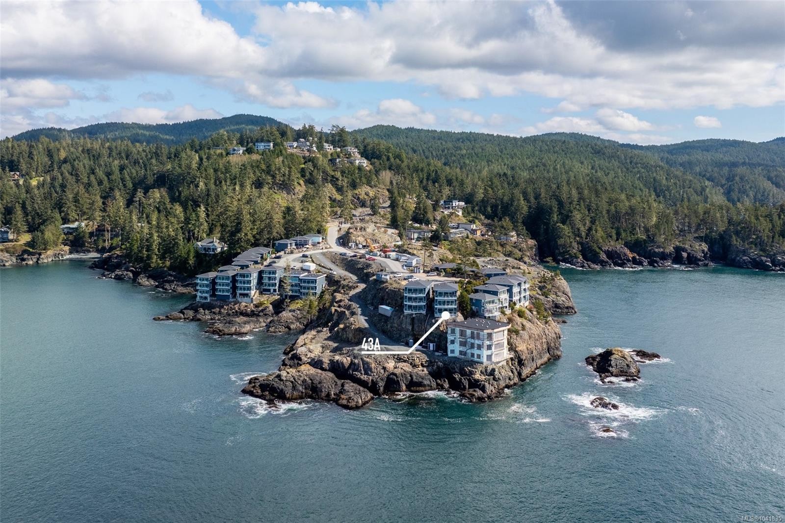 #43A-1000 Sookepoint Pl, Sooke, BC