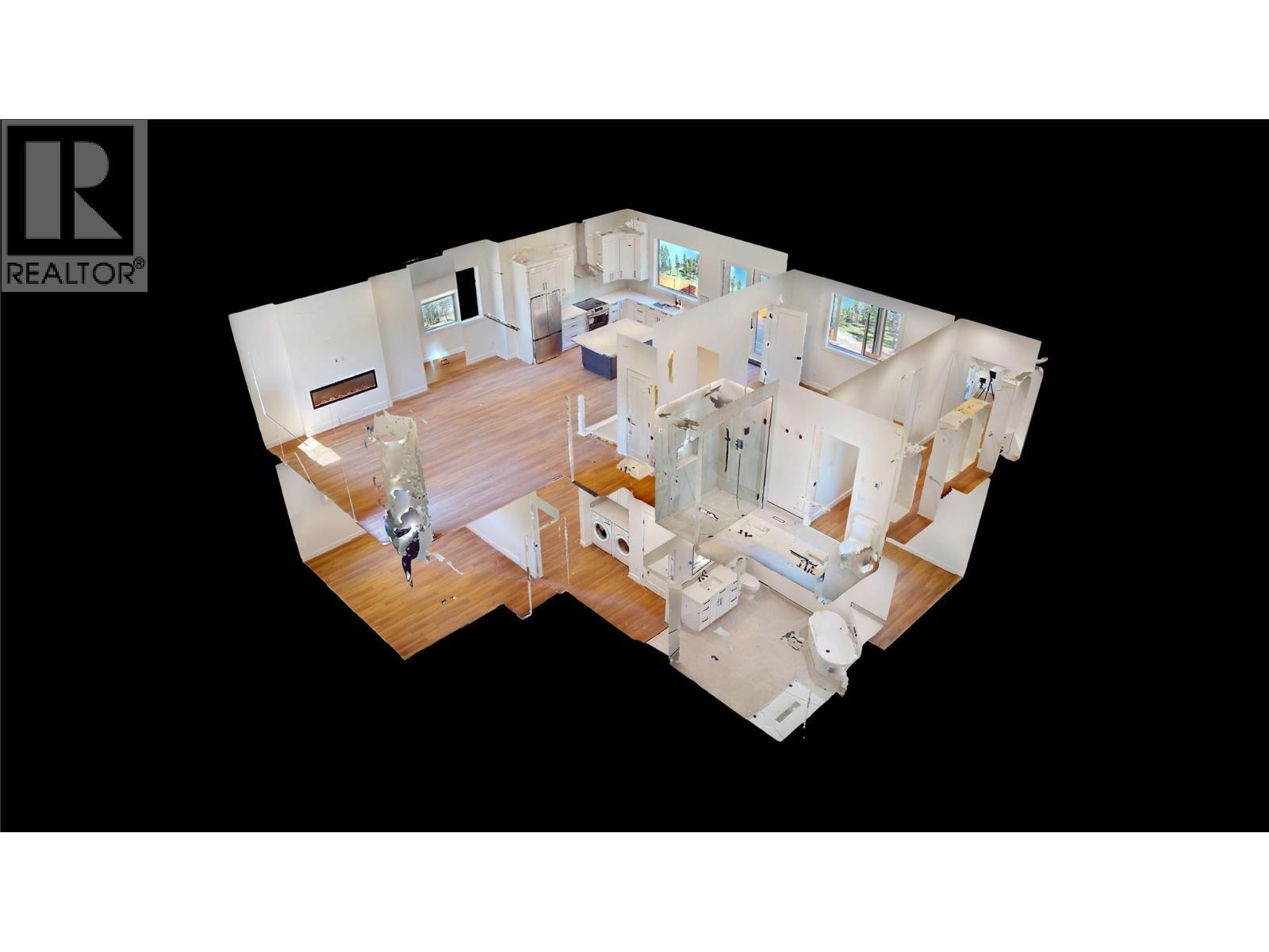 Dollhouse View - 2636 Taynton Trail, Invermere, BC