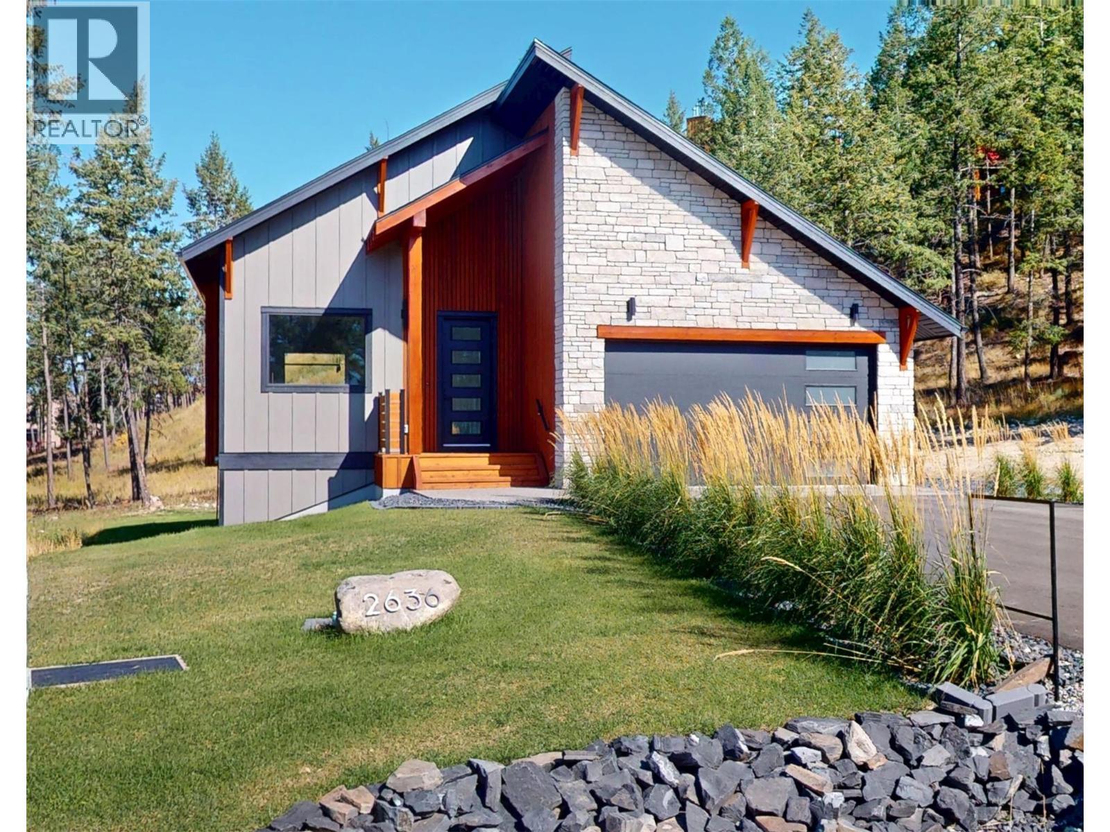 2636 Taynton Trail, Invermere, BC - Indoor