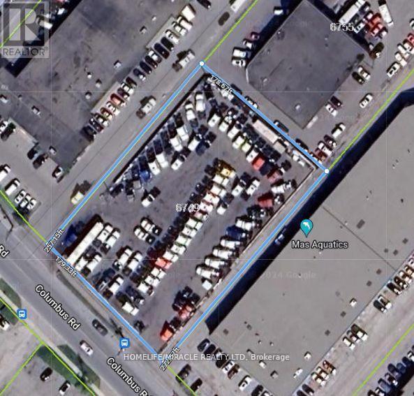 6749 Columbus Road, Mississauga, ON