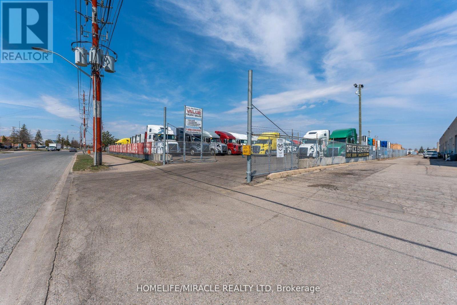 6749 Columbus Road, Mississauga, ON