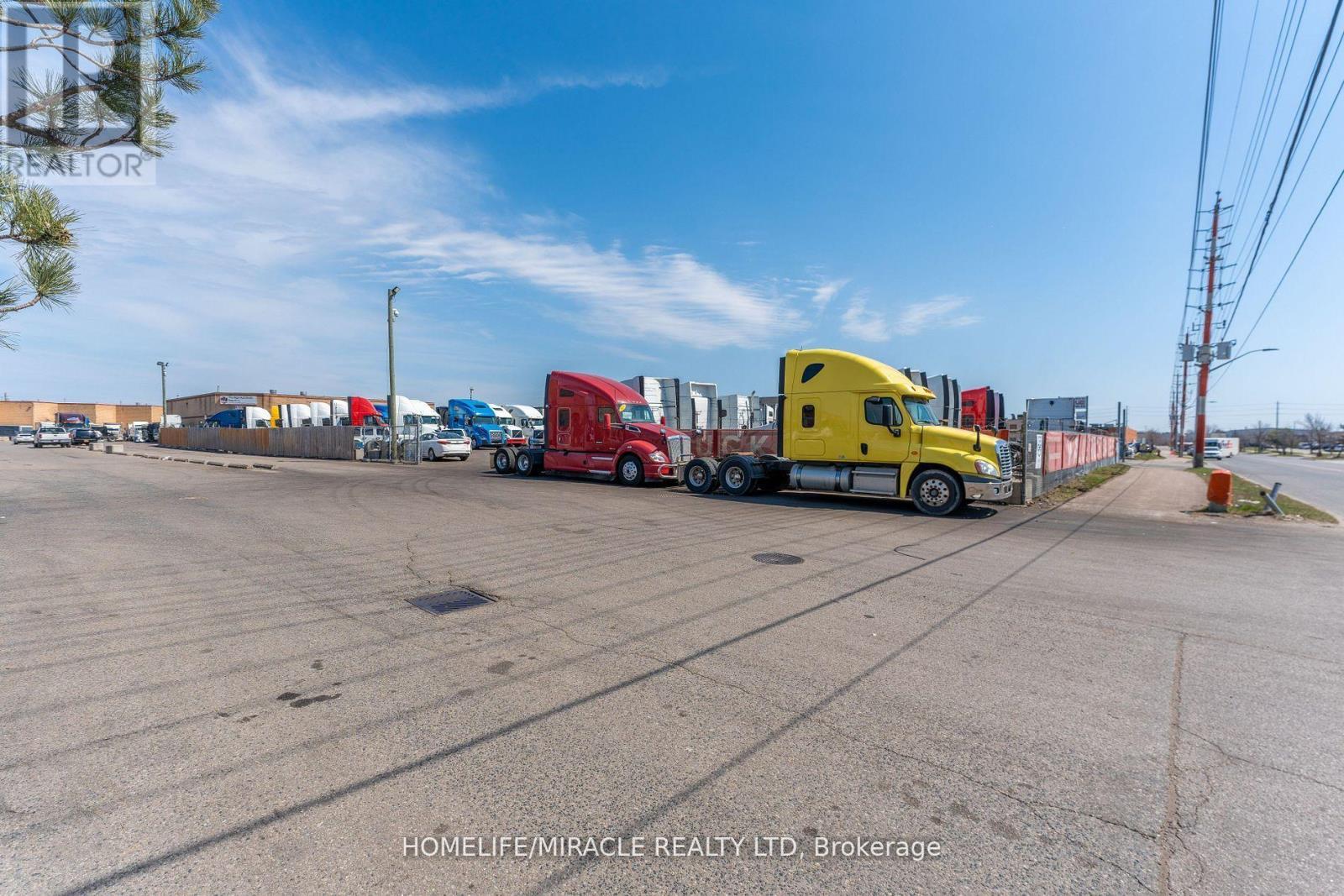 6749 Columbus Road, Mississauga, ON