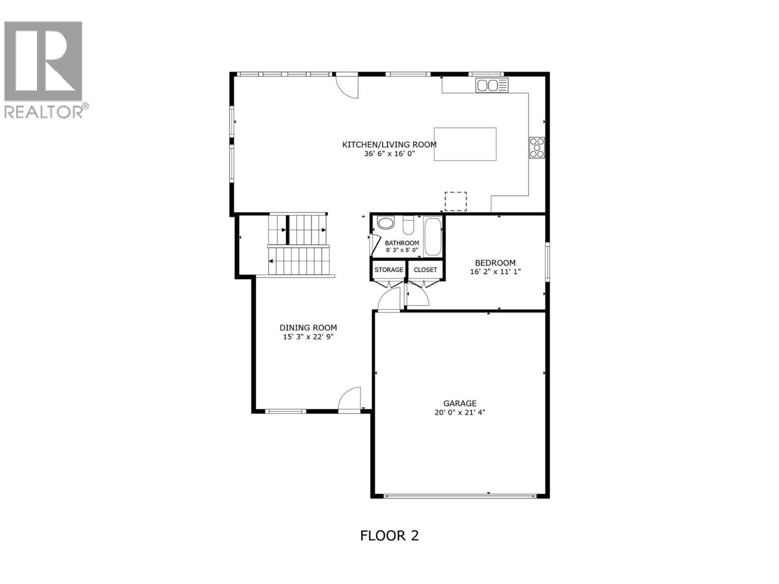Main Floor - 1152 Hume Avenue, Kelowna, BC