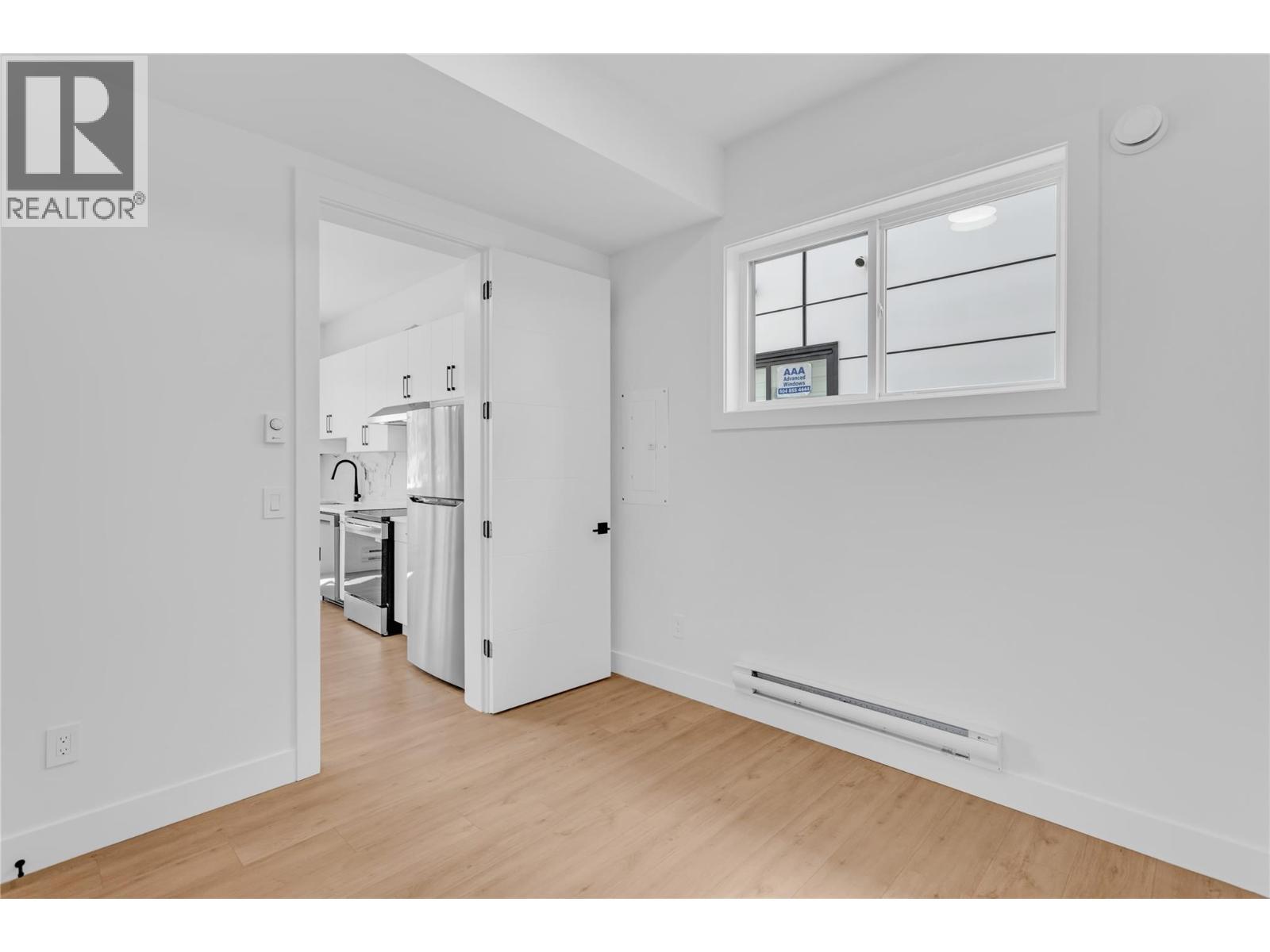 Bedroom #1 - 1152 Hume Avenue, Kelowna, BC
