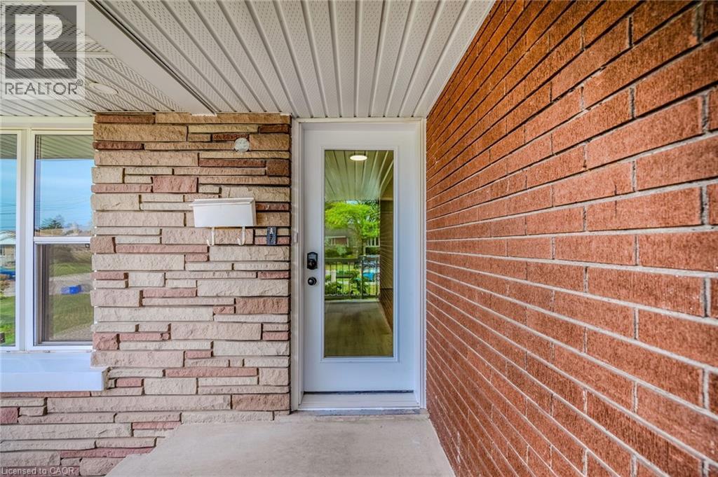 38 Endfield Avenue Unit# Main, Hamilton, ON