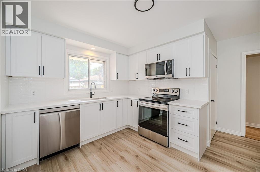 38 Endfield Avenue Unit# Main, Hamilton, ON