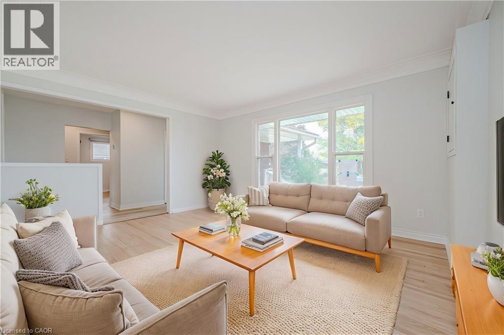 38 Endfield Avenue Unit# Main, Hamilton, ON