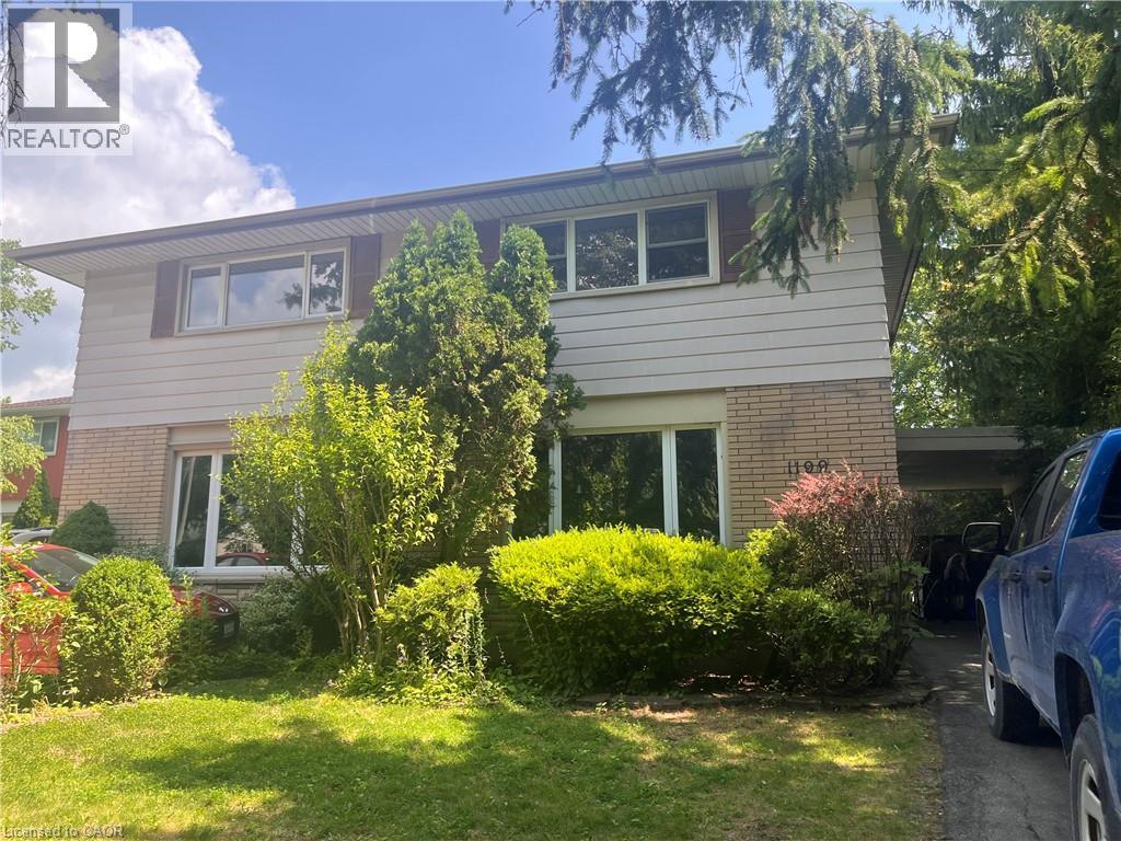 1199 Nottingham Avenue, Burlington, ON - Outdoor