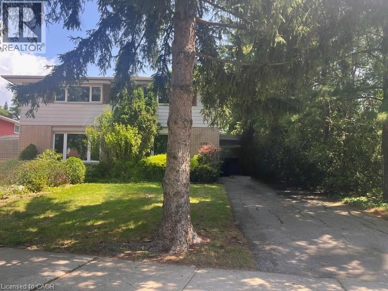 1199 Nottingham Avenue, Burlington, ON - Outdoor