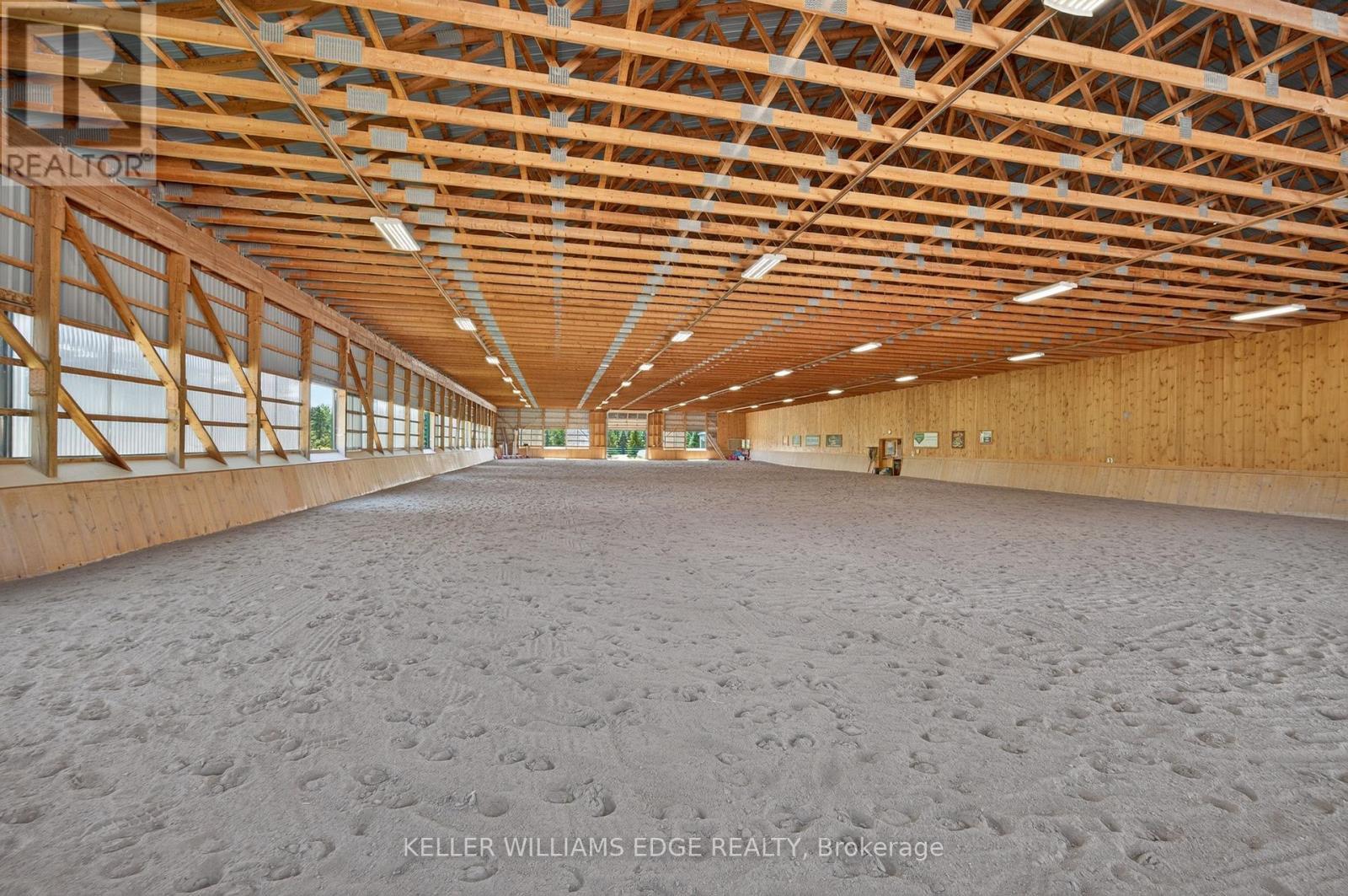 INDOOR ARENA - 564 8Th Concession Road E, Hamilton, ON