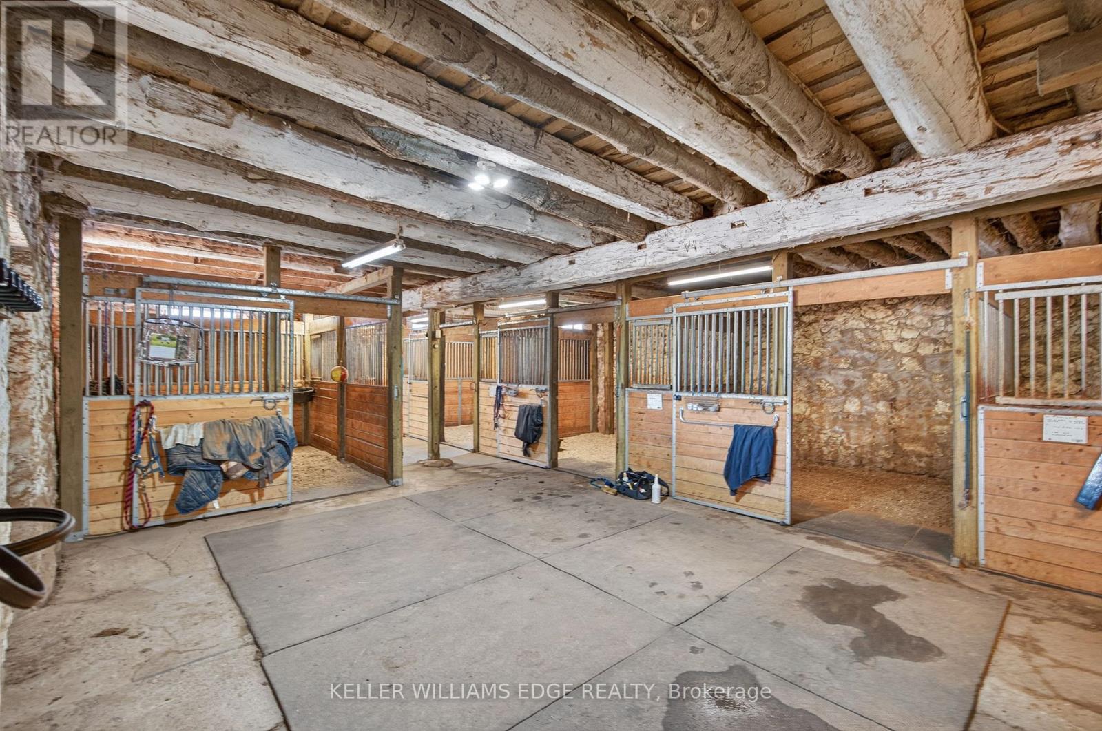 12 STALLS - 564 8Th Concession Road E, Hamilton, ON