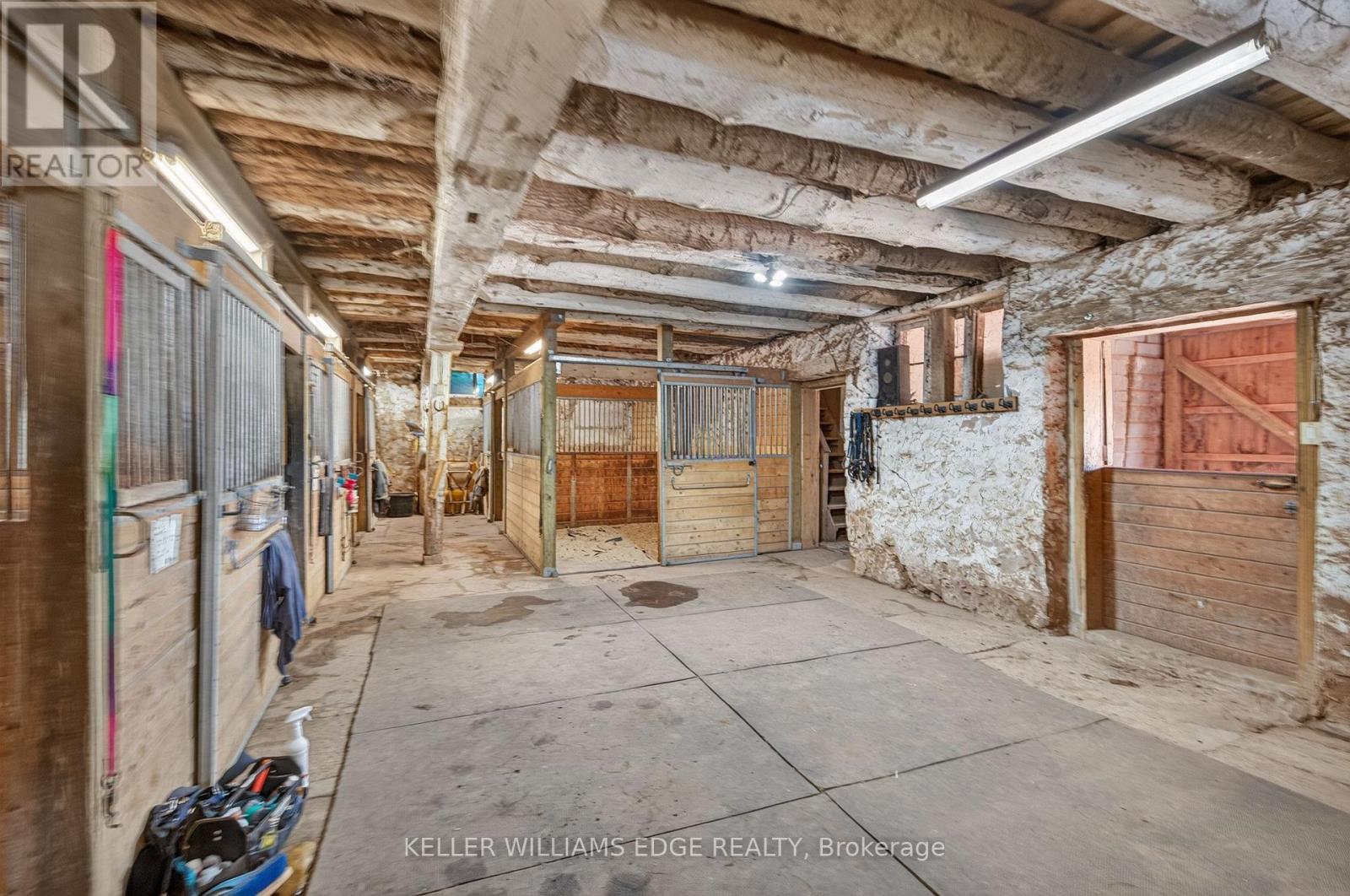 STABLES - 564 8Th Concession Road E, Hamilton, ON