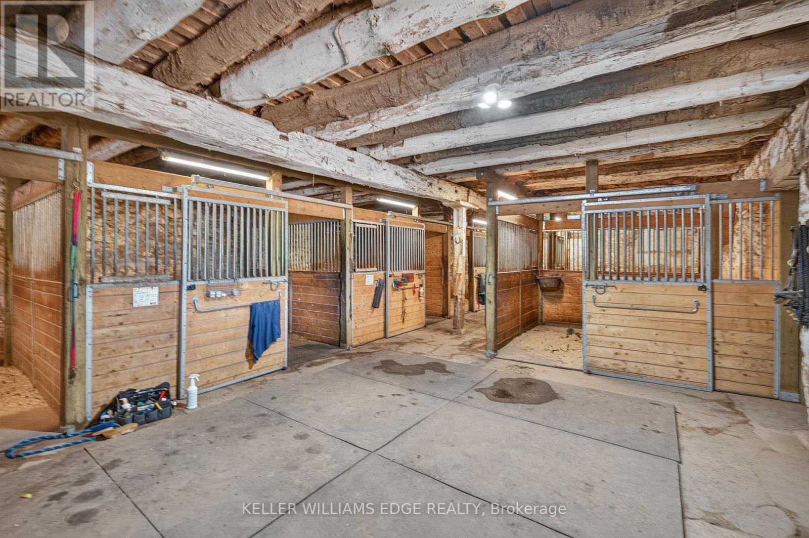 STABLES - 564 8Th Concession Road E, Hamilton, ON