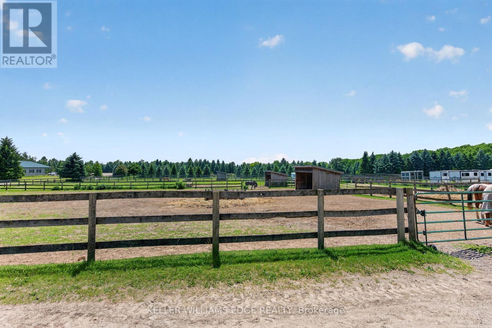 17 PADDOCKS WITH 10' X 20' SHELTERS - 564 8Th Concession Road E, Hamilton, ON