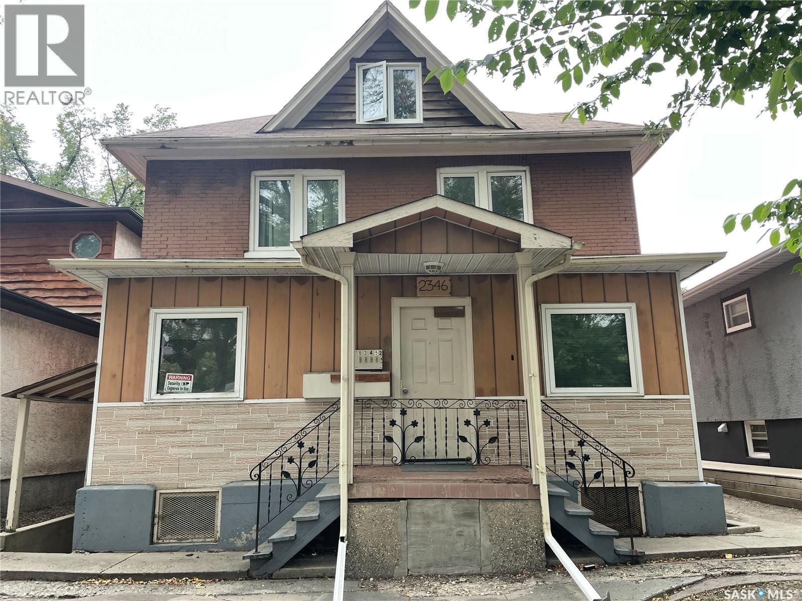 2346 Winnipeg Street, Regina, SK