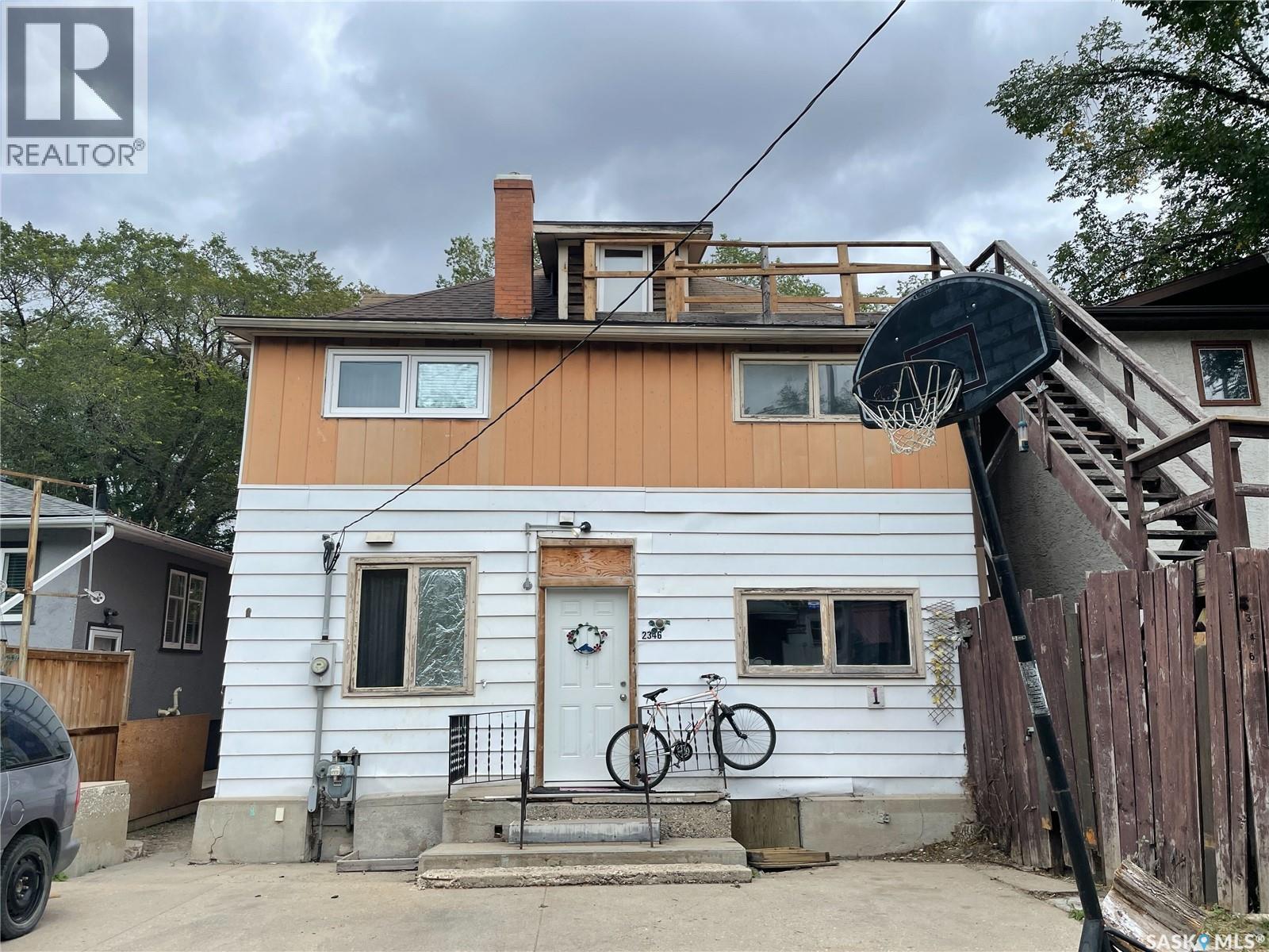 2346 Winnipeg Street, Regina, SK
