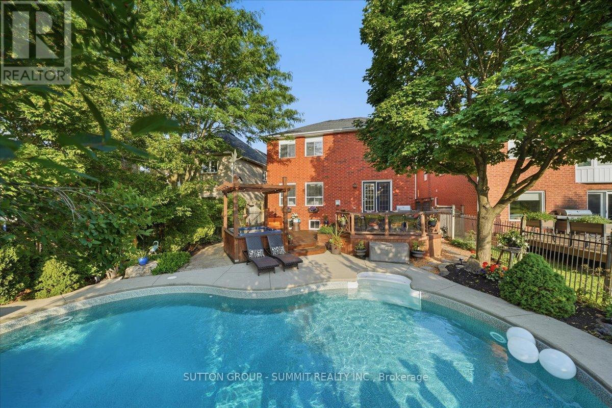 3967 Beacham Street, Mississauga, ON