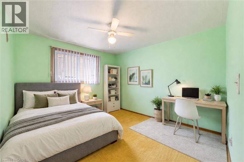 Virtually Staged - 122 Greencedar Drive, Hamilton, ON