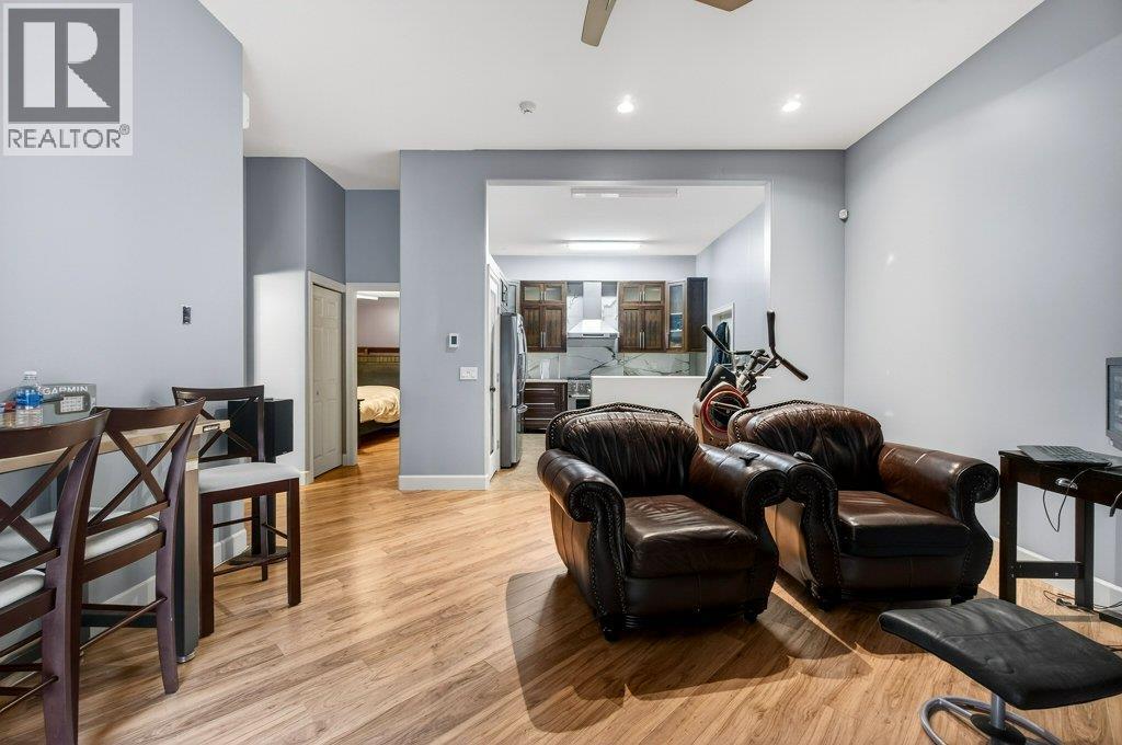 1 Wolfe Street, Sicamous, BC - Indoor