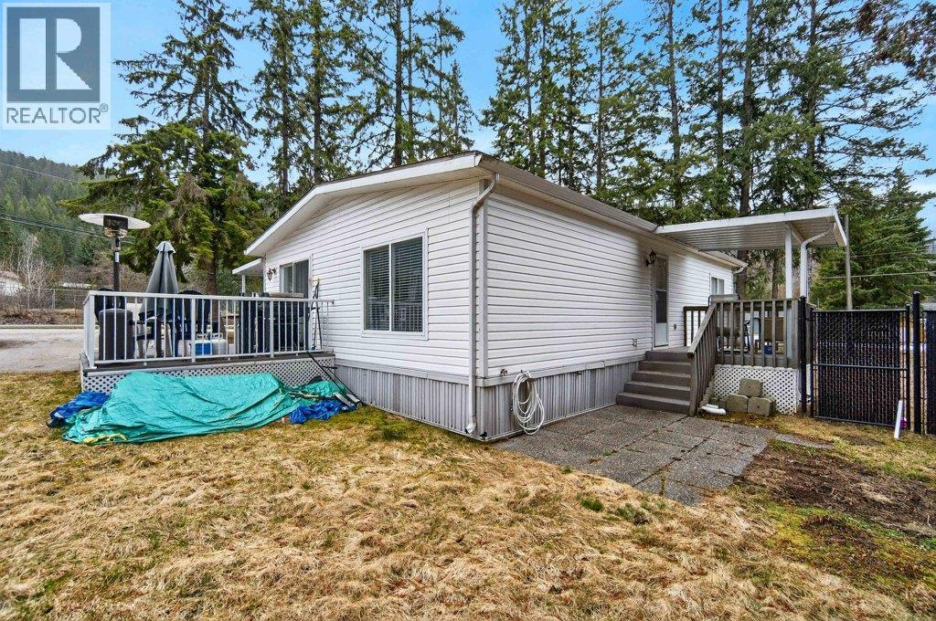 1 Wolfe Street, Sicamous, BC - Outdoor With Exterior
