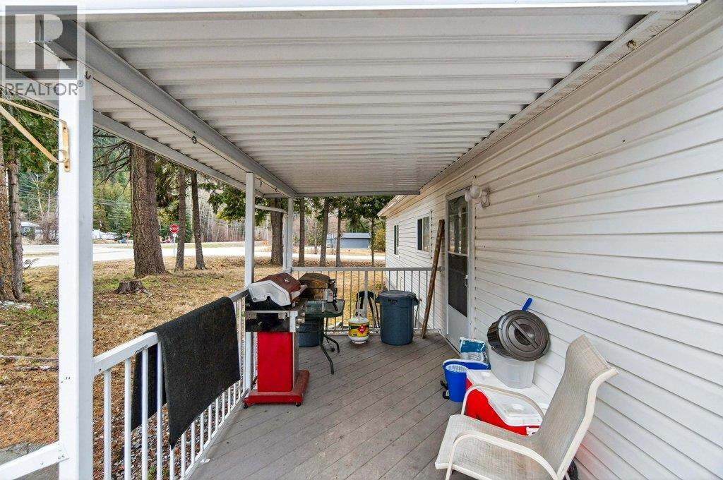 1 Wolfe Street, Sicamous, BC - Outdoor With Deck Patio Veranda With Exterior