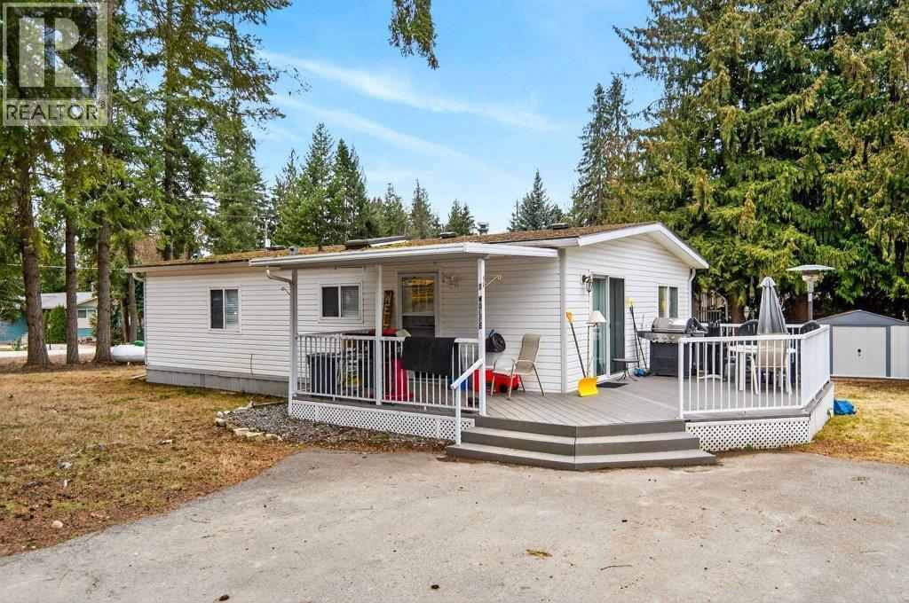1 Wolfe Street, Sicamous, BC - Outdoor With Deck Patio Veranda