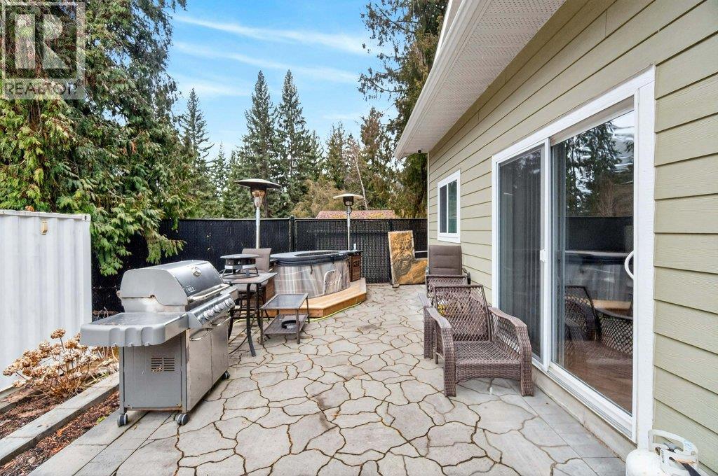 1 Wolfe Street, Sicamous, BC - Outdoor With Deck Patio Veranda With Exterior